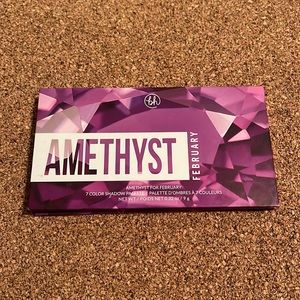 BH Cosmetics - Birthstone Collection - Amethyst